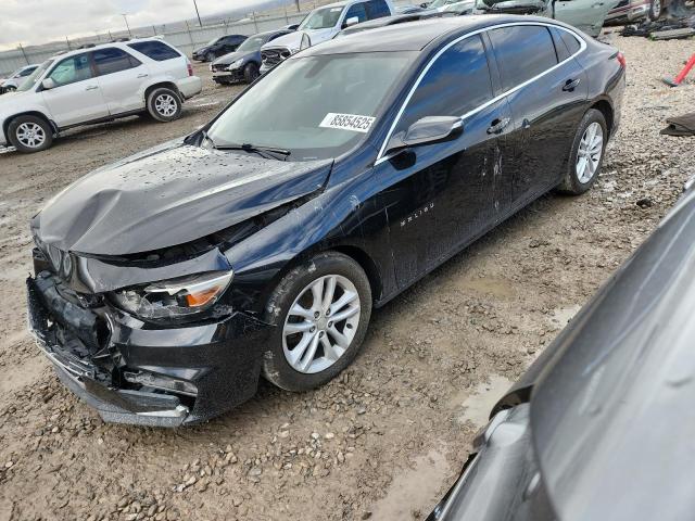 Продажа на аукционе авто 2017 Chevrolet Malibu Lt, vin: 1G1ZE5ST3HF207528, номер лота: 85854525