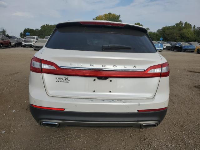 81901095 :رقم المزاد ، 2LMTJ6LR8GBL53988 vin ، 2016 Lincoln Mkx Reserv مزاد بيع