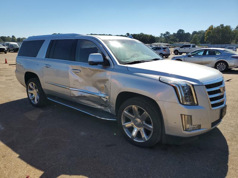 86849875 :رقم المزاد ، 1GYS3HKJ6JR124706 vin ، 2018 Cadillac Escalade مزاد بيع