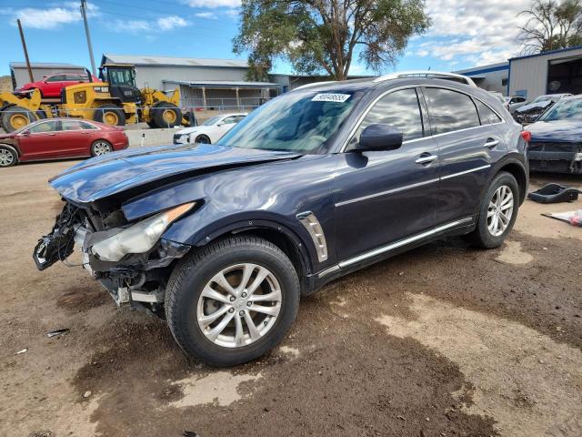 90048655 :رقم المزاد ، JN8AS1MW7BM733066 vin ، 2011 Infiniti Fx35 مزاد بيع