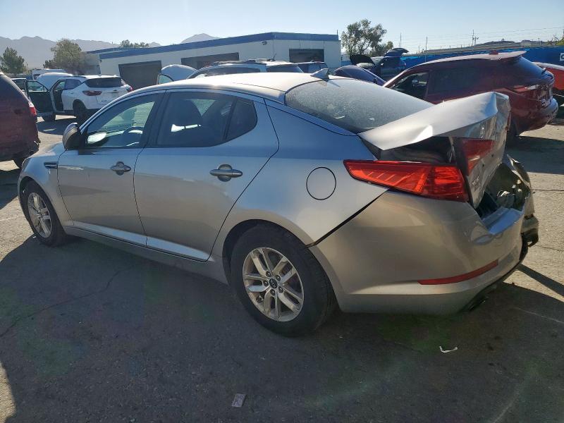 Продажа на аукционе авто 2011 Kia Optima, vin: KNAGM4A78B5166730, номер лота: 90597335