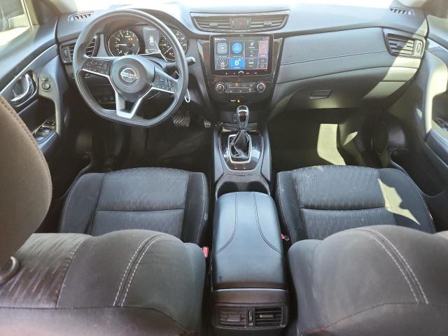 80816855 :رقم المزاد ، KNMAT2MV7HP522978 vin ، 2017 Nissan Rogue S مزاد بيع