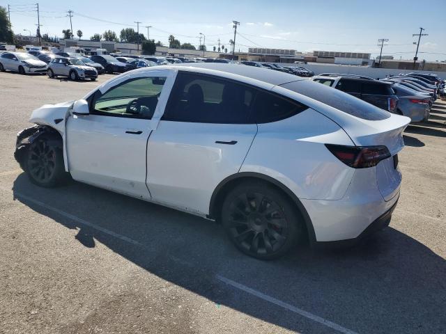 Продажа на аукционе авто 2020 Tesla Model Y, vin: 5YJYGDEE9LF013023, номер лота: 83798925
