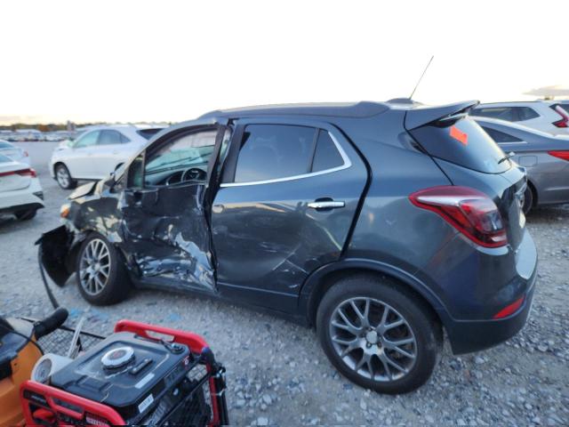 89802205 :رقم المزاد ، KL4CJ2SB4HB196104 vin ، 2017 Buick Encore مزاد بيع
