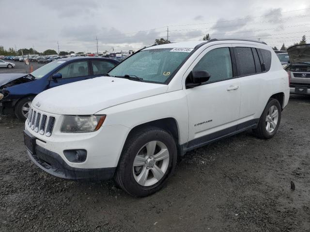 Продаж на аукціоні авто 2016 Jeep Compass Sp, vin: 1C4NJDBB9GD662302, номер лоту: 84934735
