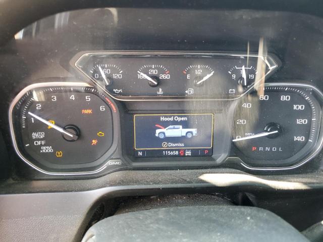 Продажа на аукционе авто 2020 Gmc Sierra, vin: 3GTP9CEK0LG166048, номер лота: 86285285