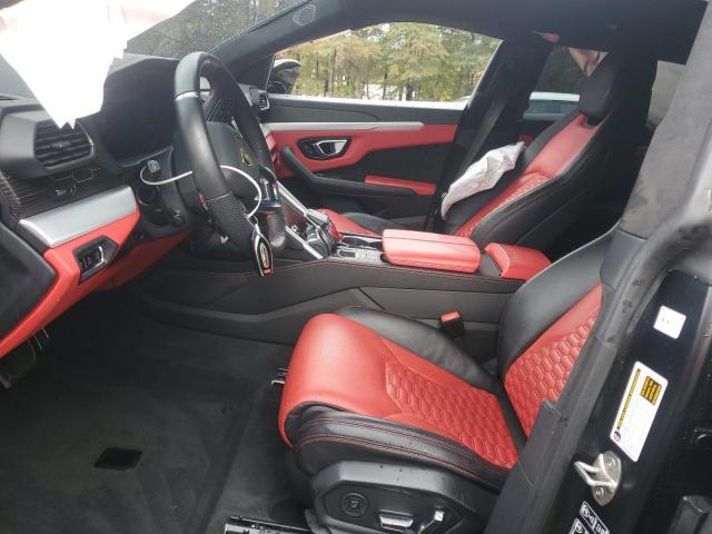90345435 :رقم المزاد ، ZPBUA1ZL6NLA21032 vin ، 2022 Lamborghini Urus مزاد بيع