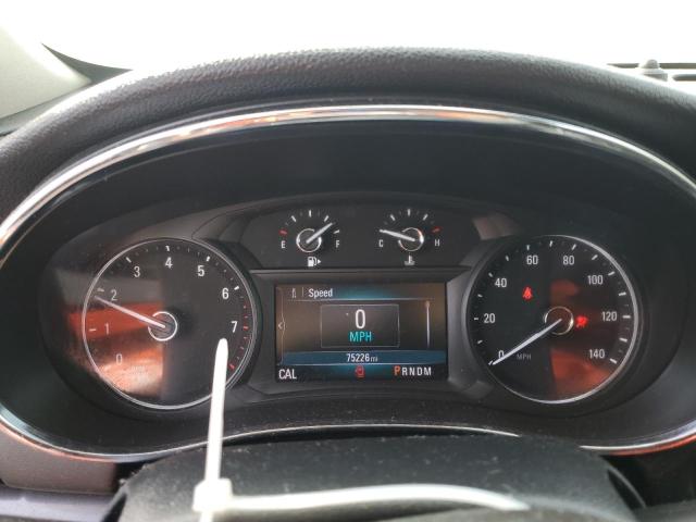 84176235 :رقم المزاد ، KL4CJASBXMB339271 vin ، 2021 Buick Encore مزاد بيع