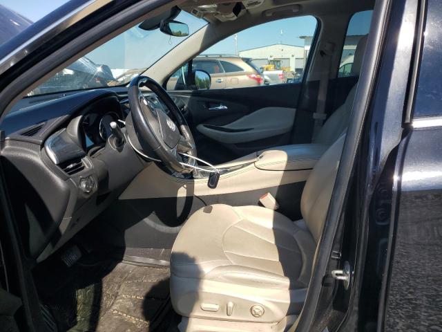 86100345 :رقم المزاد ، LRBFXBSA0HD128040 vin ، 2017 Buick Envision Essence مزاد بيع