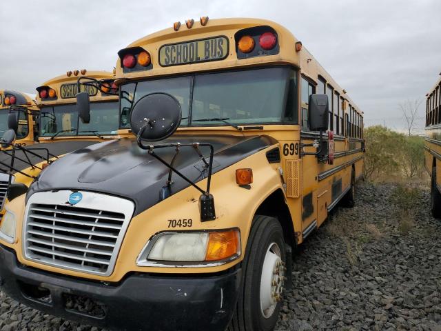 86339145 :رقم المزاد ، 1BAKFCPA28F252858 vin ، 2008 Blue Bird School Bus مزاد بيع