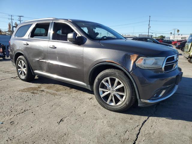 Продажа на аукционе авто 2016 Dodge Durango Li, vin: 1C4RDHDG0GC340548, номер лота: 86650315