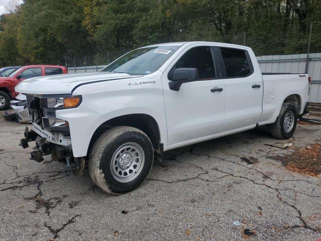 2022 Chevrolet Silverado Ltd მანქანა იყიდება აუქციონზე, vin: 1GCPYAEK9NZ216066, აუქციონის ნომერი: 89856895