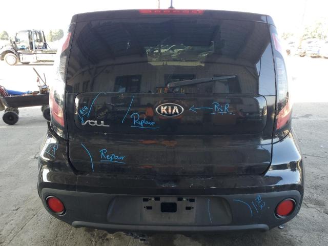 82637925 :رقم المزاد ، KNDJN2A20J7516739 vin ، 2018 Kia Soul مزاد بيع