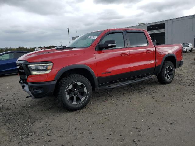 2019 Ram 1500 Rebel მანქანა იყიდება აუქციონზე, vin: 1C6SRFLT8KN629560, აუქციონის ნომერი: 82457005