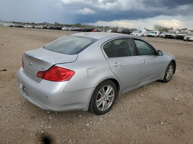 Продажа на аукционе авто 2012 Infiniti G37, vin: JN1CV6AR4CM971002, номер лота: 82206385