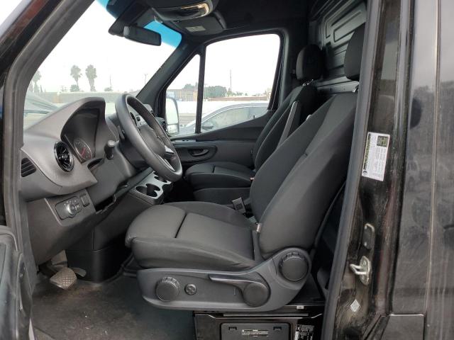 2024 Mercedes Benz Sprinter 2500 მანქანა იყიდება აუქციონზე, vin: W1Y4NBHY1RT176913, აუქციონის ნომერი: 85306305