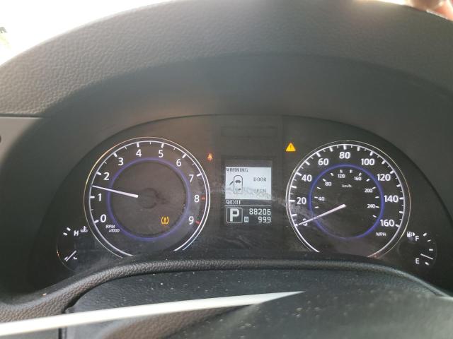 Aukcja sprzedaży 2014 Infiniti Q60 Journe, vin: JN1CV6EL1EM131445, numer aukcji: 84441635