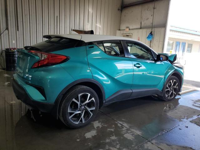 82532215 :رقم المزاد ، NMTKHMBX9JR028069 vin ، 2018 Toyota C-hr مزاد بيع