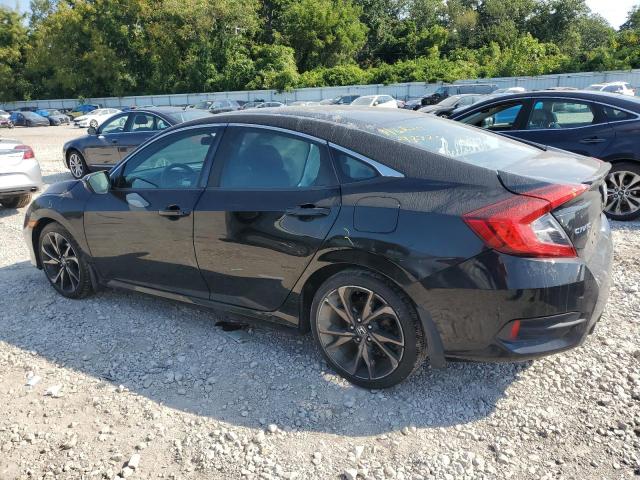 81838735 :رقم المزاد ، 2HGFC2F86LH522143 vin ، 2020 Honda Civic مزاد بيع