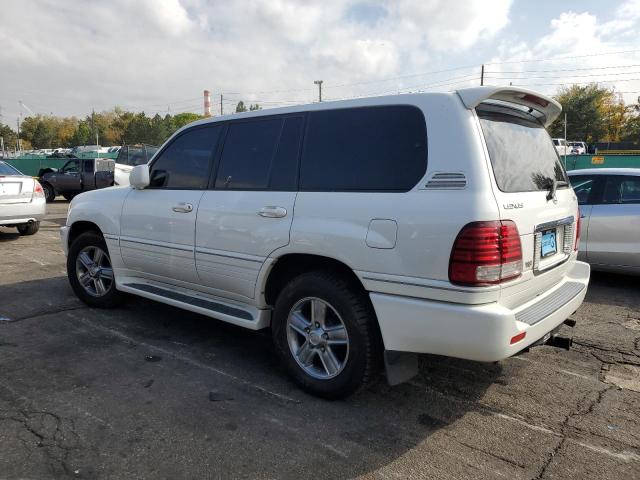 85594785 :رقم المزاد ، JTJHT00W864010434 vin ، 2006 Lexus Lx مزاد بيع