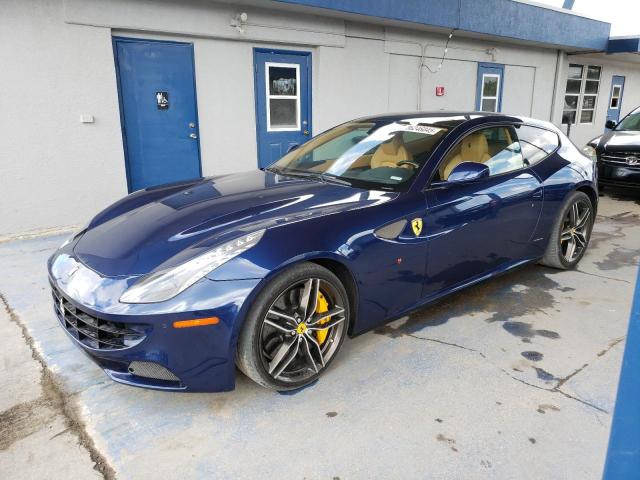 73833395 :رقم المزاد ، ZFF73SKA8F0204871 vin ، 2015 Ferrari Ff مزاد بيع