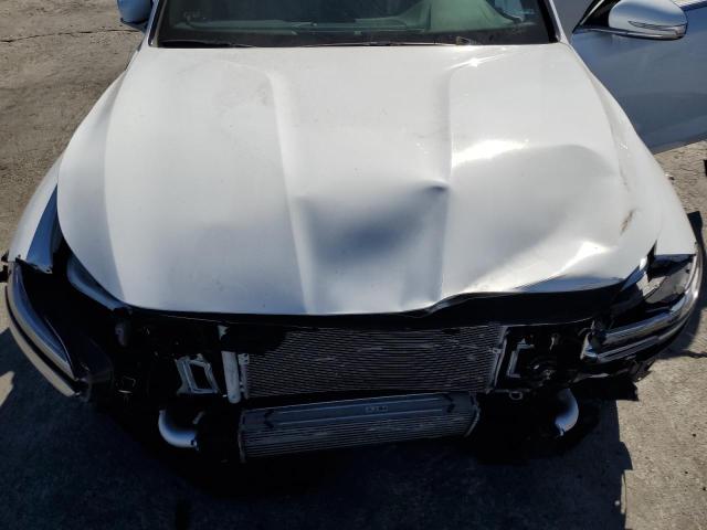 2022 Genesis G70 Base მანქანა იყიდება აუქციონზე, vin: KMTG34TA5NU097702, აუქციონის ნომერი: 90632905