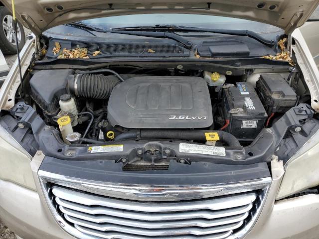 82664255 :رقم المزاد ، 2C4RC1CGXCR416578 vin ، 2012 Chrysler Town & Country مزاد بيع