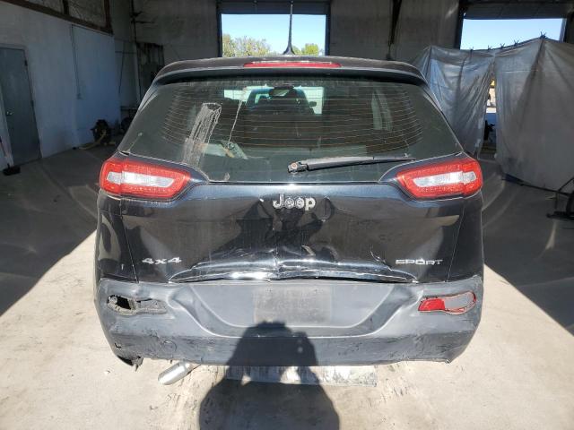 Продажа на аукционе авто 2014 Jeep Cherokee, vin: 1C4PJMAB6EW255811, номер лота: 86102535