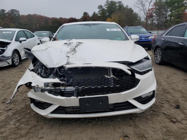 Aukcja sprzedaży 2018 Ford Fusion Spo, vin: 3FA6P0VP1JR107013, numer aukcji: 90671785