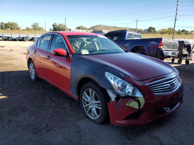 2013 Infiniti G37 მანქანა იყიდება აუქციონზე, vin: JN1CV6AR3DM353428, აუქციონის ნომერი: 87112375
