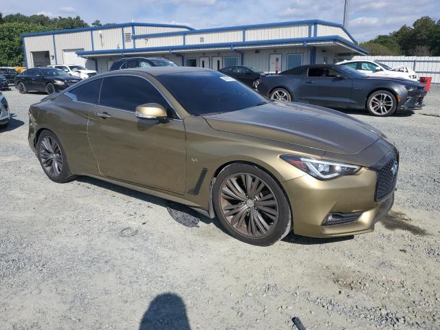 84908155 :رقم المزاد ، JN1EV7EK9JM341694 vin ، 2018 Infiniti Q60 مزاد بيع