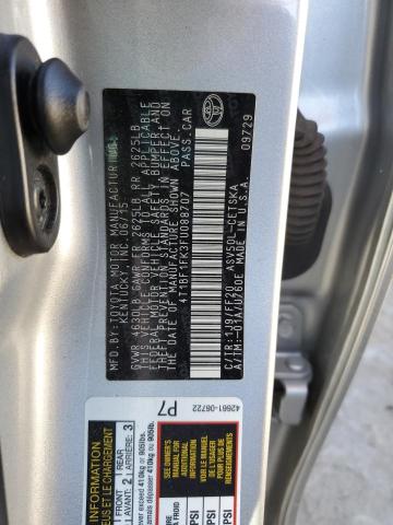 Aukcja sprzedaży 2015 Toyota Camry, vin: 4T1BF1FK3FU088707, numer aukcji: 91079895