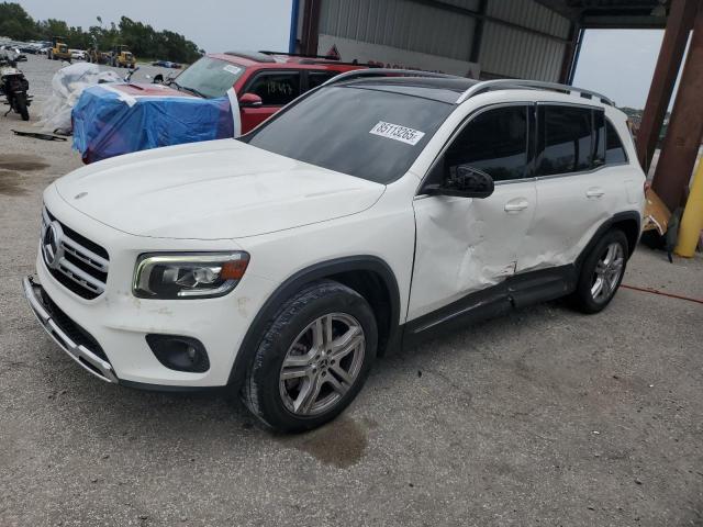 2020 Mercedes-benz Glb მანქანა იყიდება აუქციონზე, vin: W1N4M4GB6LW045989, აუქციონის ნომერი: 85113265