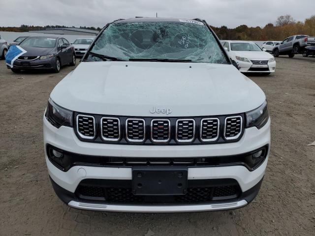 89612905 :رقم المزاد ، 3C4NJDCN2ST514892 vin ، 2025 Jeep Compass مزاد بيع