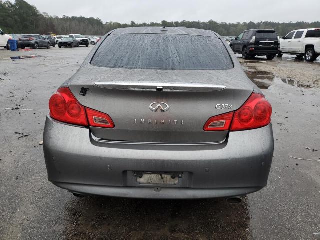 89852735 :رقم المزاد ، JN1CV6AR1DM756582 vin ، 2013 Infiniti G37 مزاد بيع