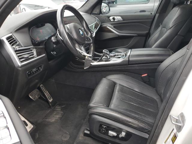2019 Bmw X7 Xdrive50i მანქანა იყიდება აუქციონზე, vin: 5UXCX4C55KLB39499, აუქციონის ნომერი: 86659285