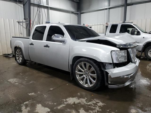Продаж на аукціоні авто 2013 Gmc Sierra, vin: 3GTP2VE76DG281895, номер лоту: 90489945