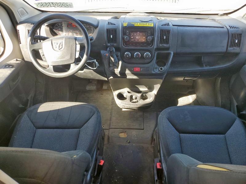 Продаж на аукціоні авто 2021 Ram Promaster 3500, vin: 3C6MRVJG5ME556437, номер лоту: 90604685
