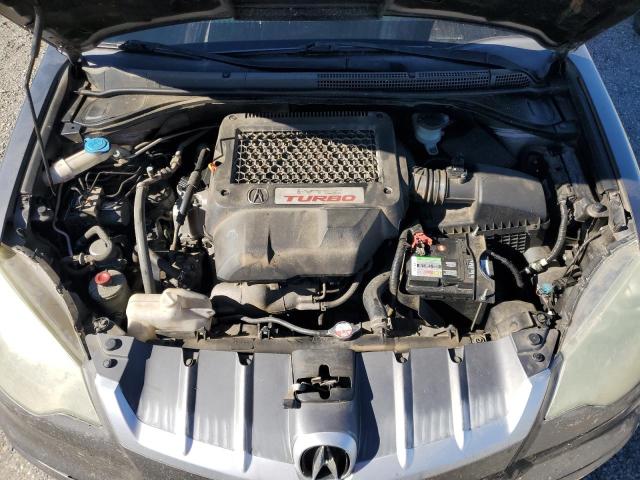2007 Acura Rdx მანქანა იყიდება აუქციონზე, vin: 5J8TB18597A019570, აუქციონის ნომერი: 89929555