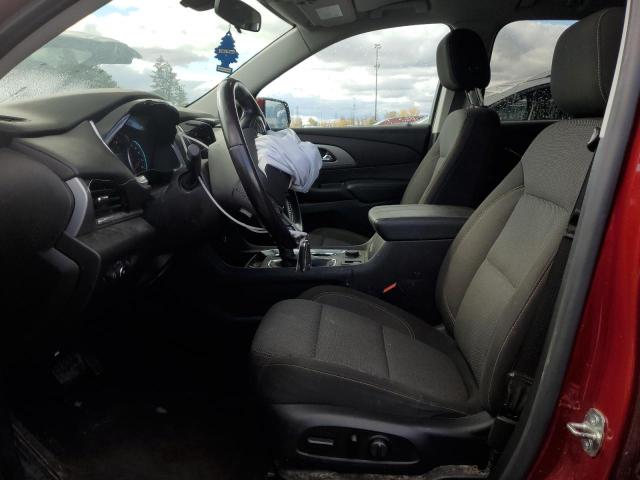 Продажа на аукционе авто 2021 Chevrolet Traverse, vin: 1GNEVGKW0MJ102455, номер лота: 89864905