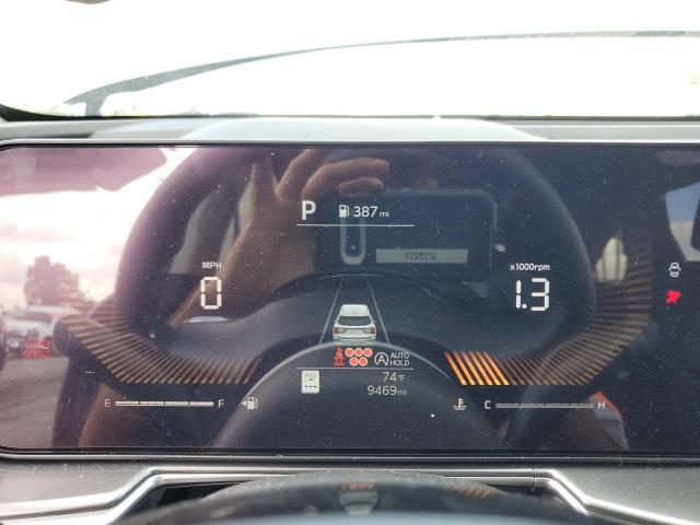 85296635 :رقم المزاد ، 5XYRG4JC3SG394707 vin ، 2025 Kia Sorento مزاد بيع