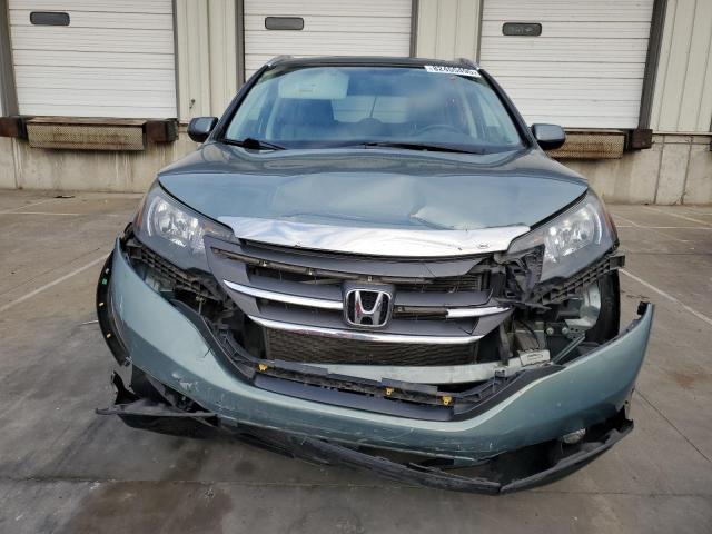 82455495 :رقم المزاد ، 2HKRM4H7XCH608376 vin ، 2012 Honda Cr-v Exl مزاد بيع