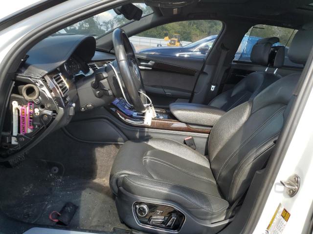 89897345 :رقم المزاد ، WAU34AFD2GN010783 vin ، 2016 Audi A8 L Quatt مزاد بيع
