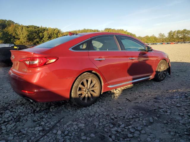 2017 Hyundai Sonata Sport მანქანა იყიდება აუქციონზე, vin: 5NPE34AF9HH510059, აუქციონის ნომერი: 81873355