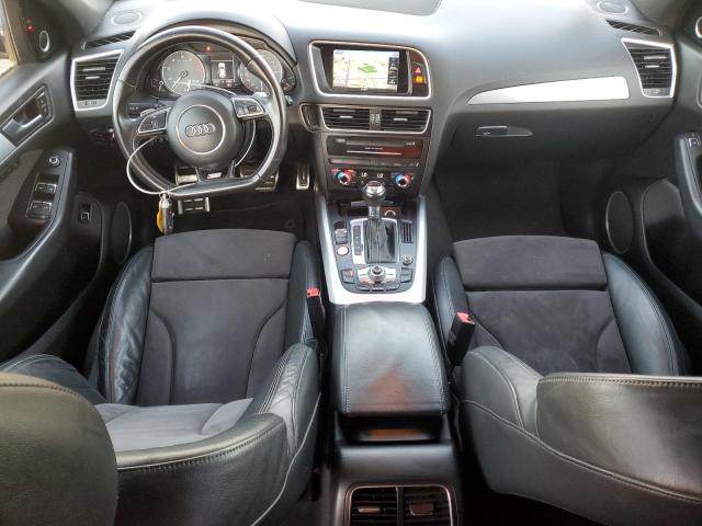 89710115 :رقم المزاد ، WA1CCAFP7GA098134 vin ، 2016 Audi Sq5 مزاد بيع