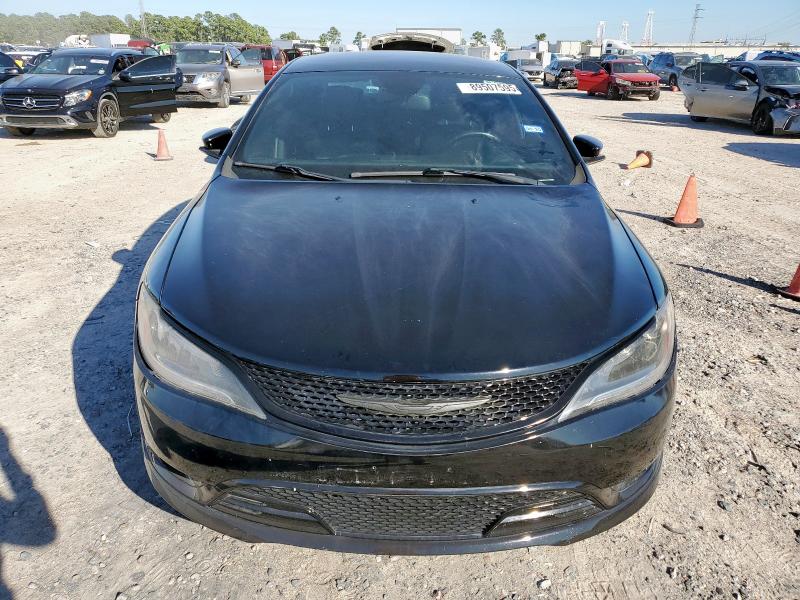 Aukcja sprzedaży 2015 Chrysler 200, vin: 1C3CCCBG0FN516715, numer aukcji: 89507595