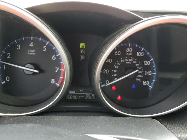Продажа на аукционе авто 2012 Mazda 3, vin: JM1BL1L76C1611177, номер лота: 82270025