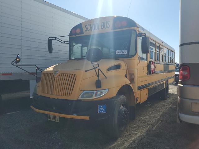 83849885 :رقم المزاد ، 4DRBUSKN1BB370233 vin ، 2011 Ic Corporation Ce Series School مزاد بيع