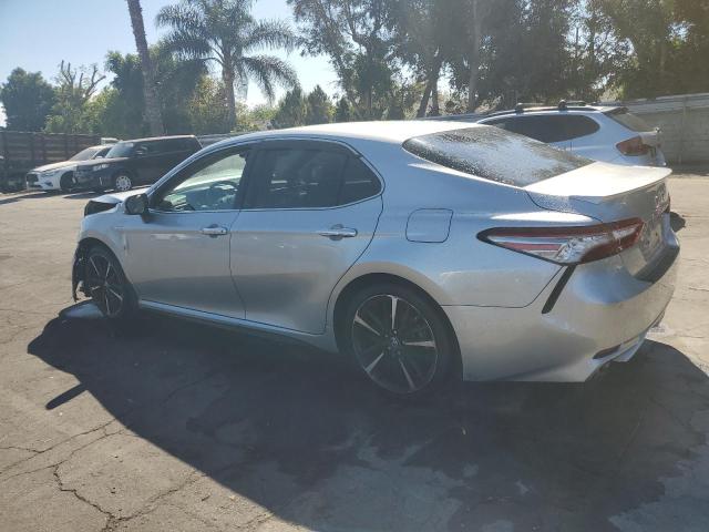 Продажа на аукционе авто 2018 Toyota Camry, vin: 4T1B61HK9JU035807, номер лота: 59916006