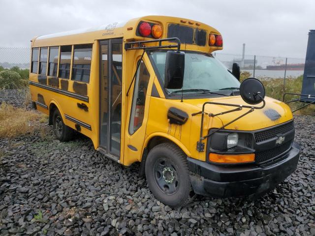 2006 Chevrolet Express G3 მანქანა იყიდება აუქციონზე, vin: 1GBHG312161146527, აუქციონის ნომერი: 84473075